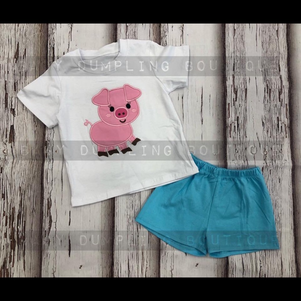 Little Pig Set